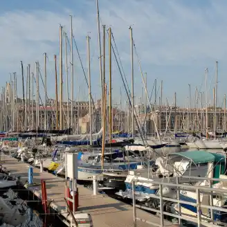 marsiglia vecchio porto marseille the old harbour