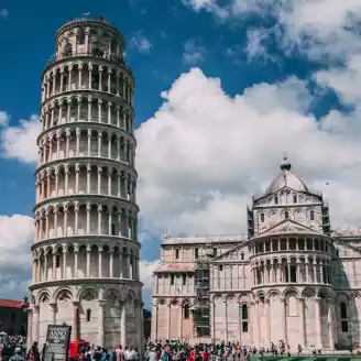 torre pendente di pisa