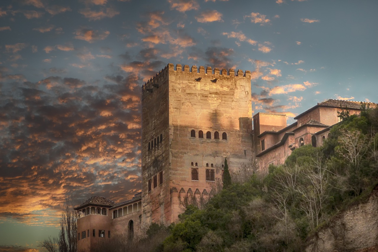 Alhambra Torre