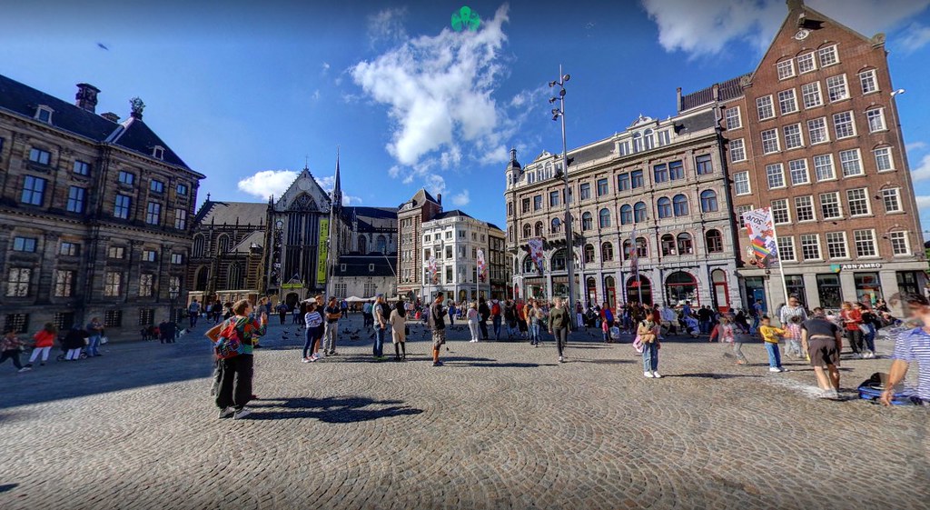 amsterdam dam square