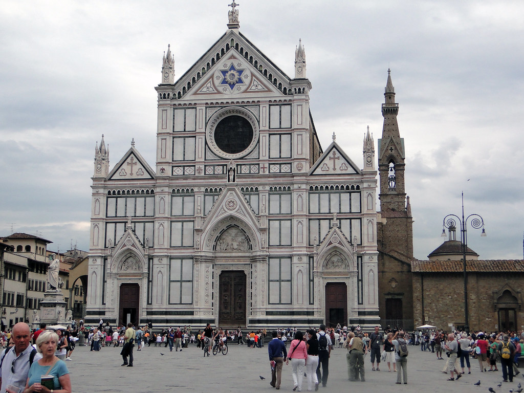 basilica santa croce