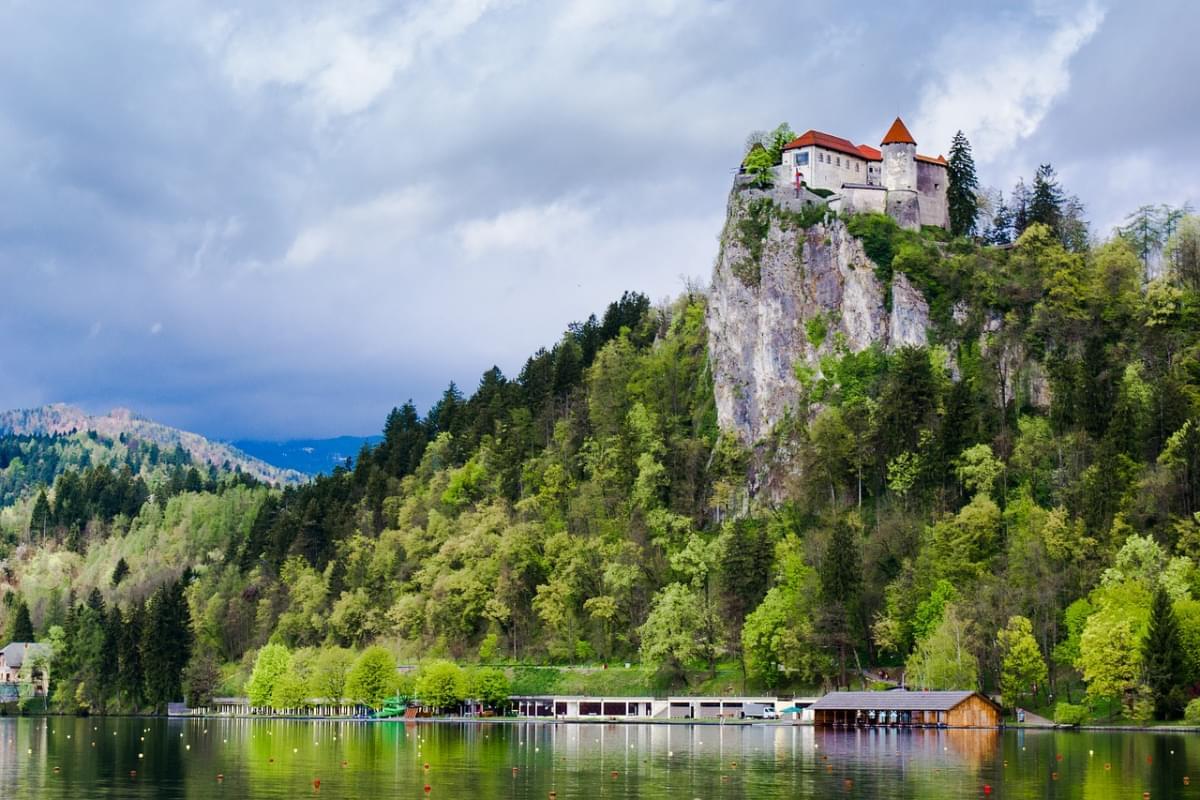 Castello di Bled