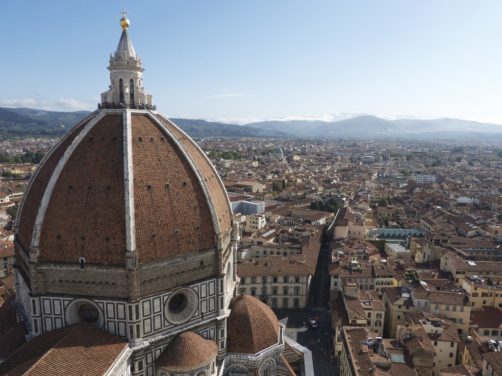 brunelleschi s dome