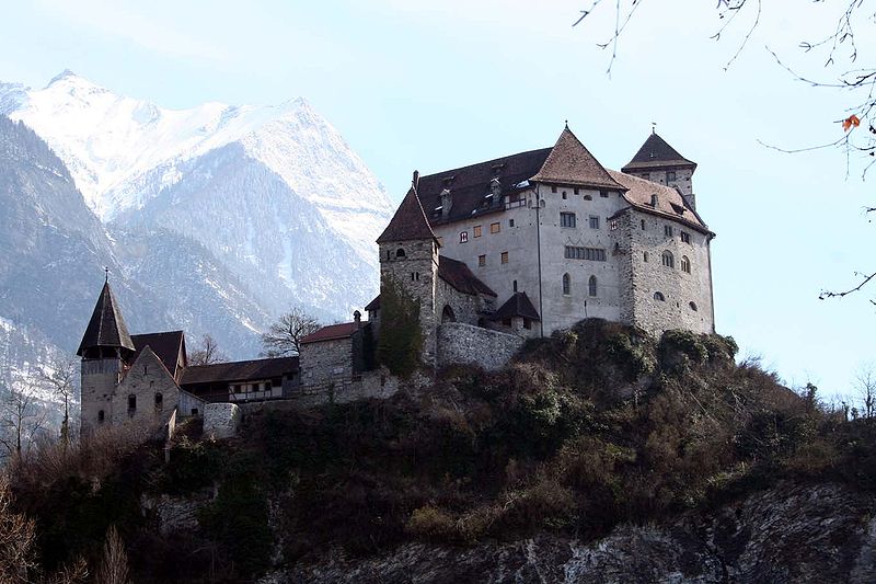 burg gutenberg