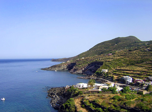 cala gadir pantelleria