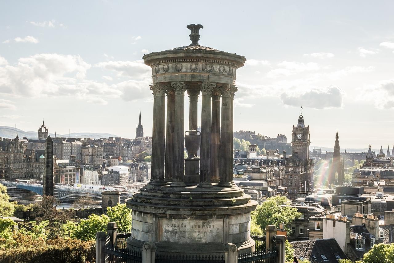 Calton Hill