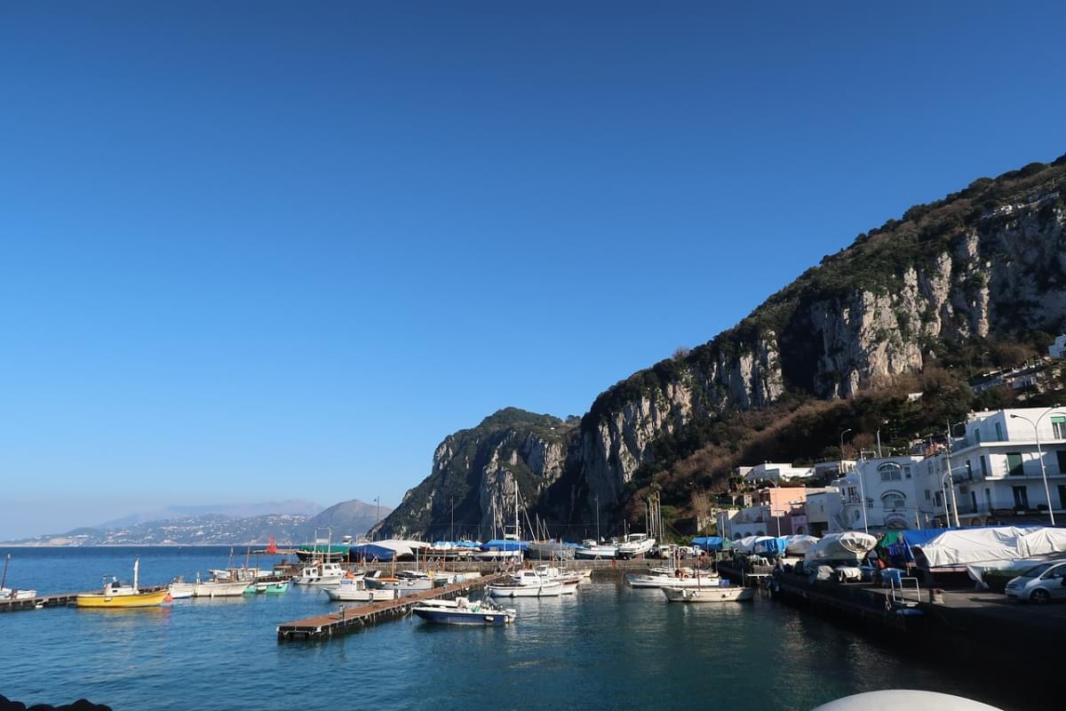 Porto di Capri