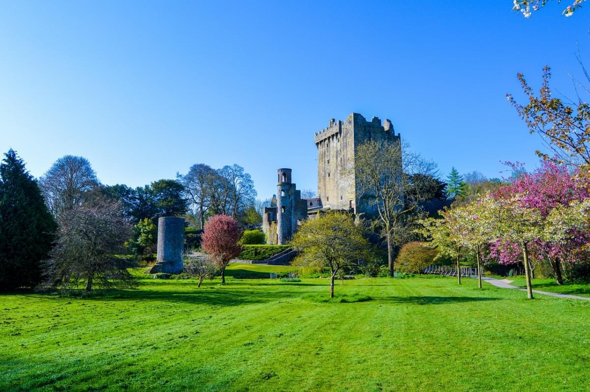 castello blarney irlanda