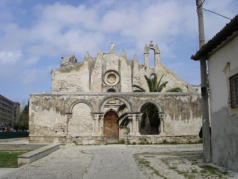 catacombe san giovanni