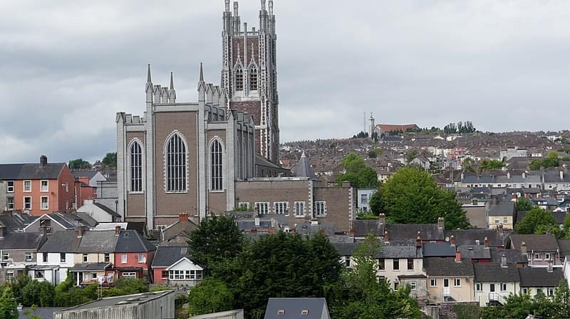 cathedral of st mary and st anne cork