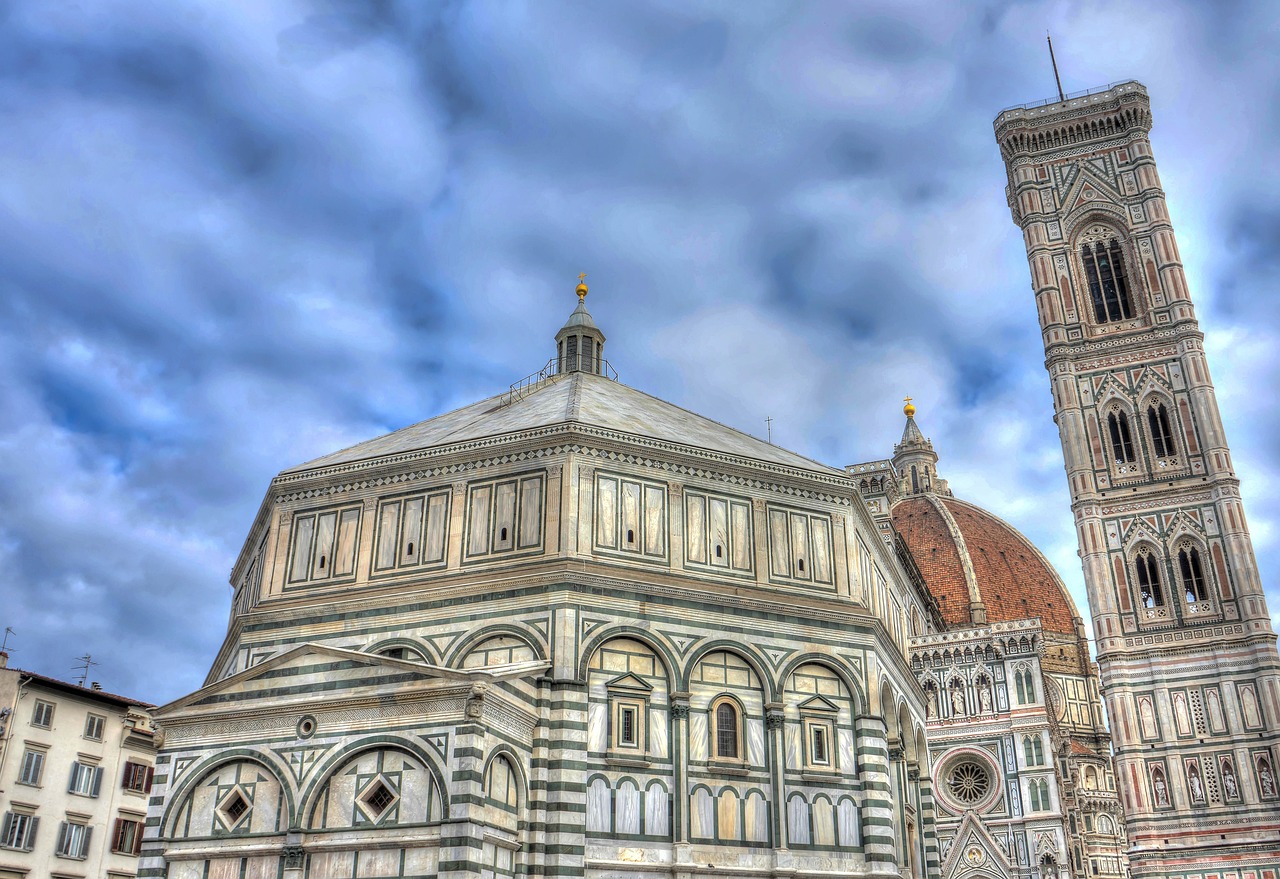 cattedrale costruzione architettura