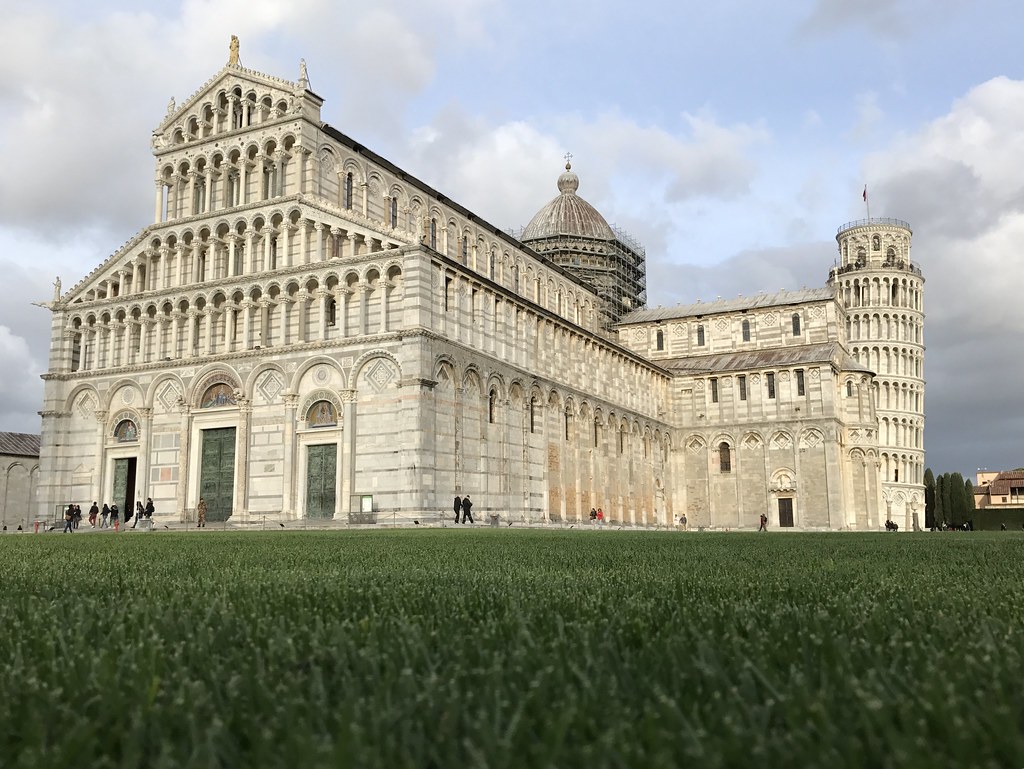 cattedrale santa maria assunta pisa