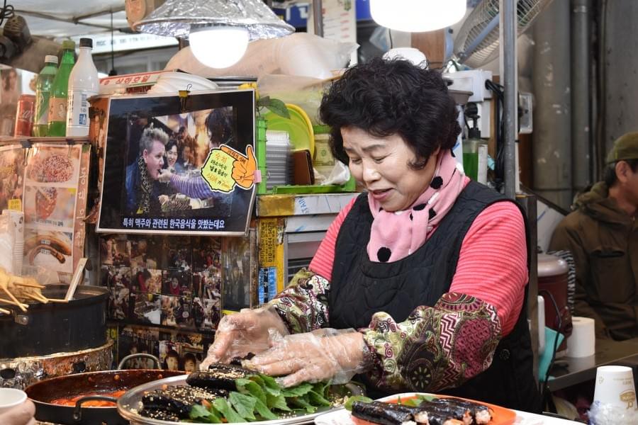 namdaemun market seoul