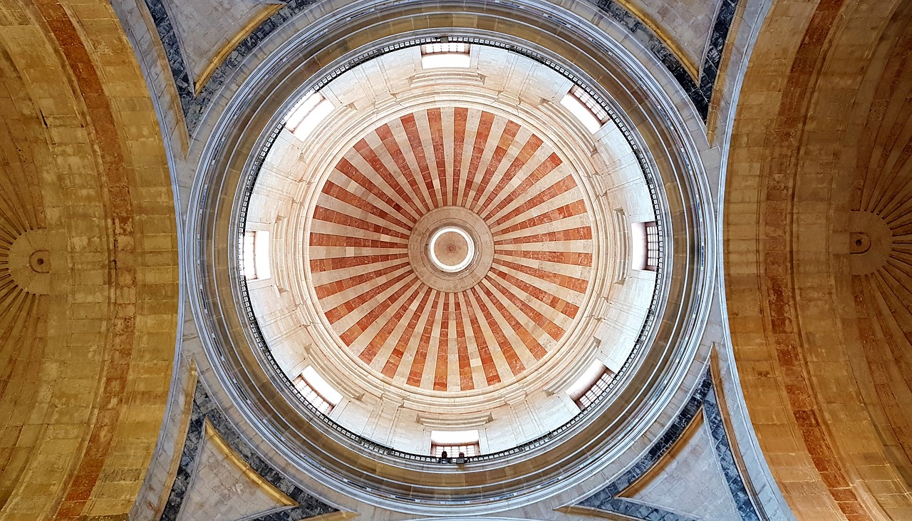cupola cattedrale architettura
