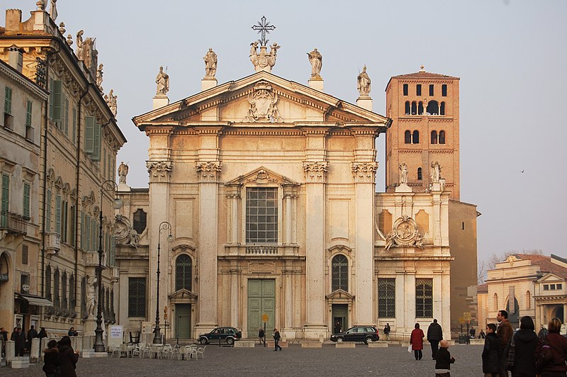 Duomo di Mantova