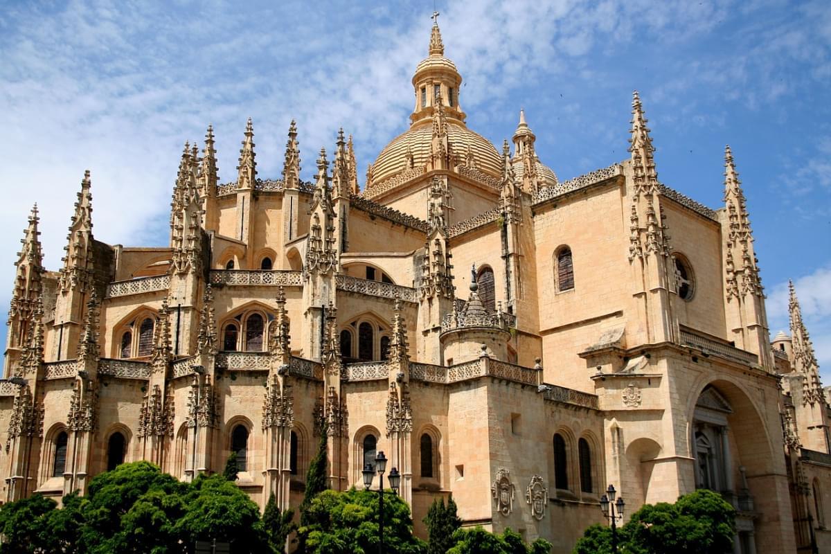 Cattedrale di Segovia