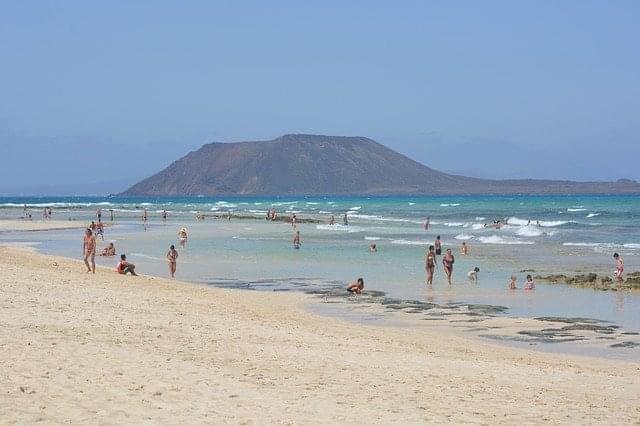 isla de lobos isola fuerteventura