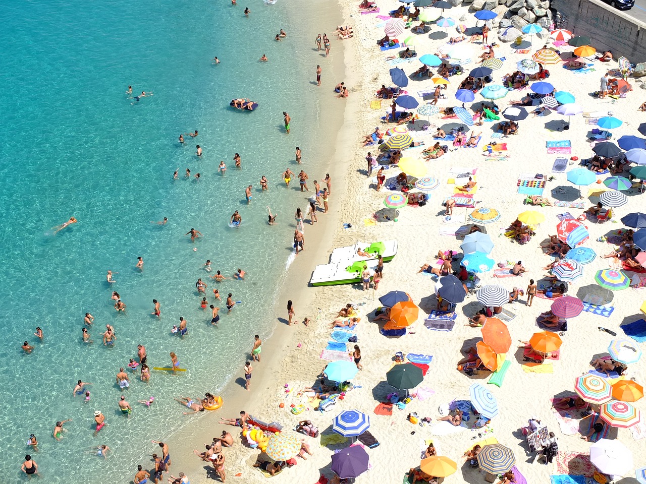 Spiaggia della Rotonda di Tropea