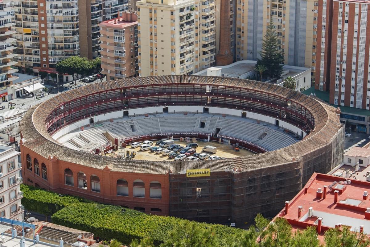 malaga museo taurino