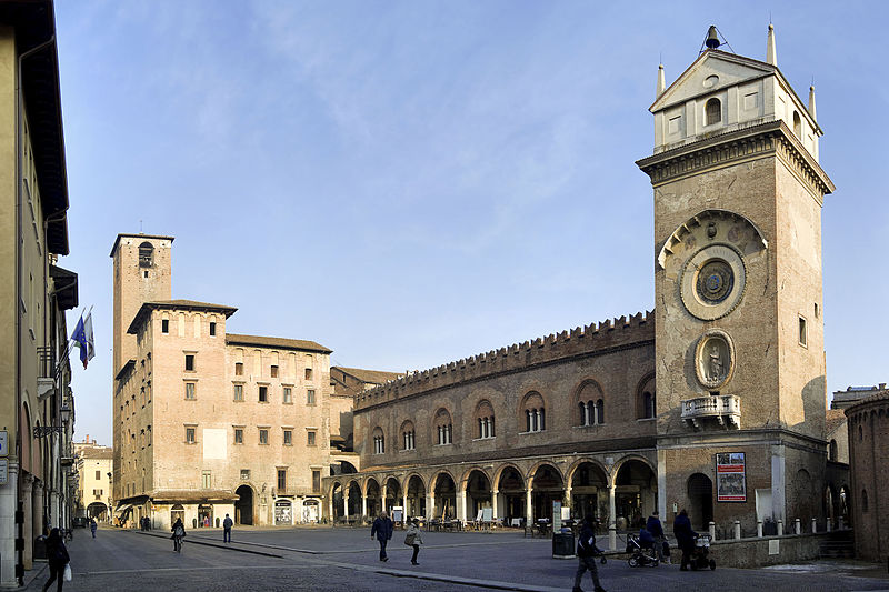 Piazza delle Erbe