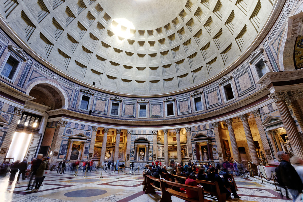 pantheon rome