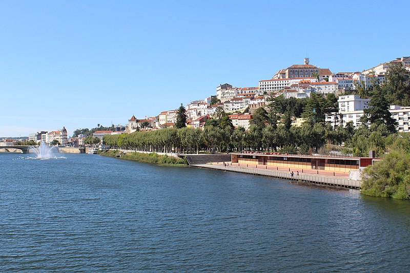 parque verde do mondego