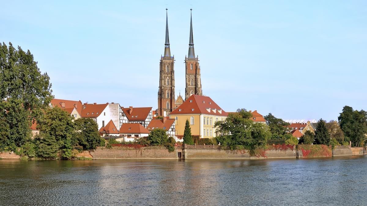 Cattedrale di Breslavia