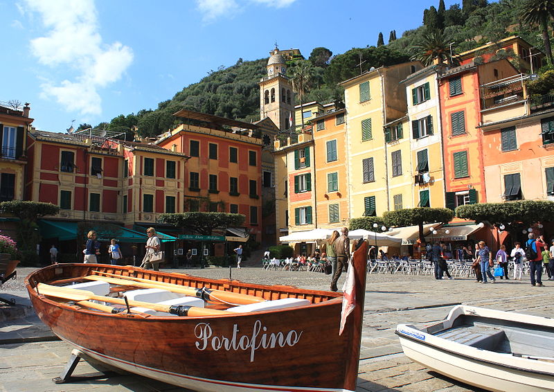 Centro di Portofino