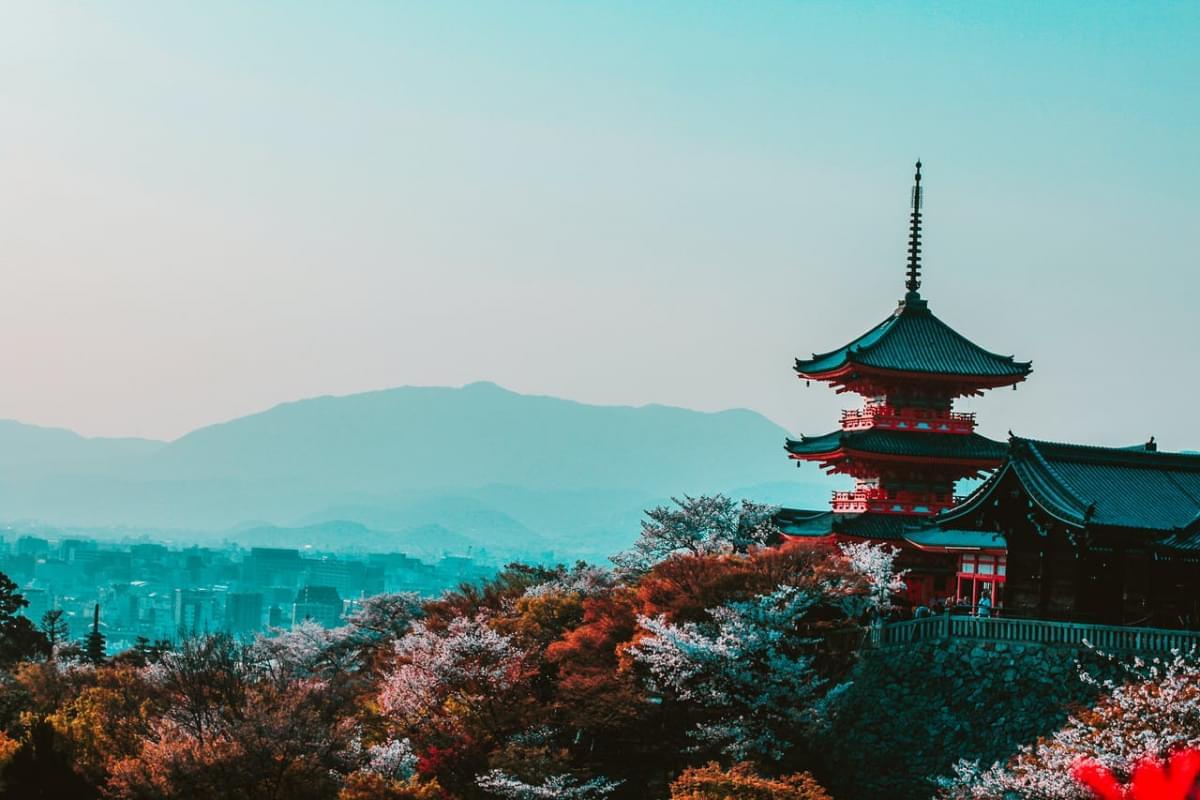 Tempio di Kyoto