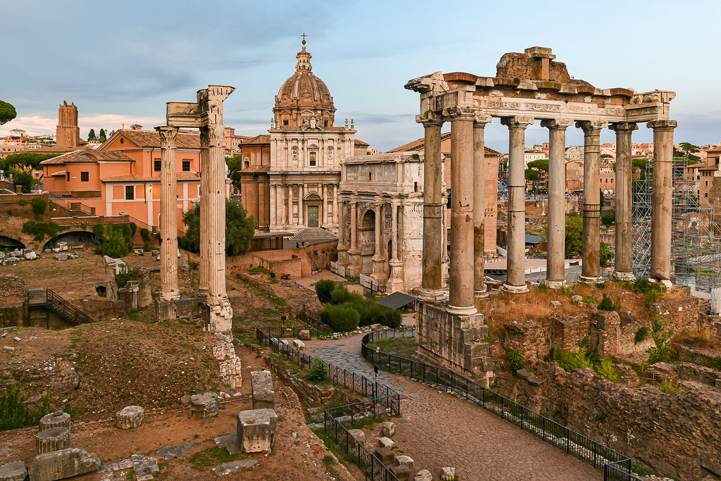 roma foro romano