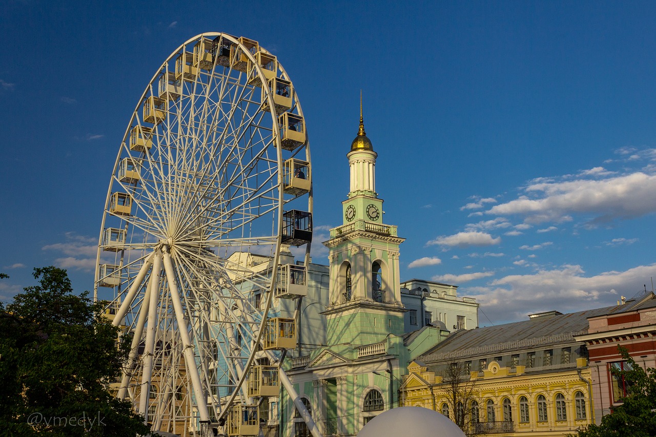 ruota panoramica 1