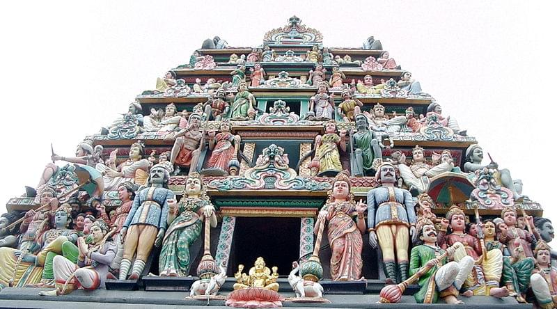 Sri Mariamman Temple