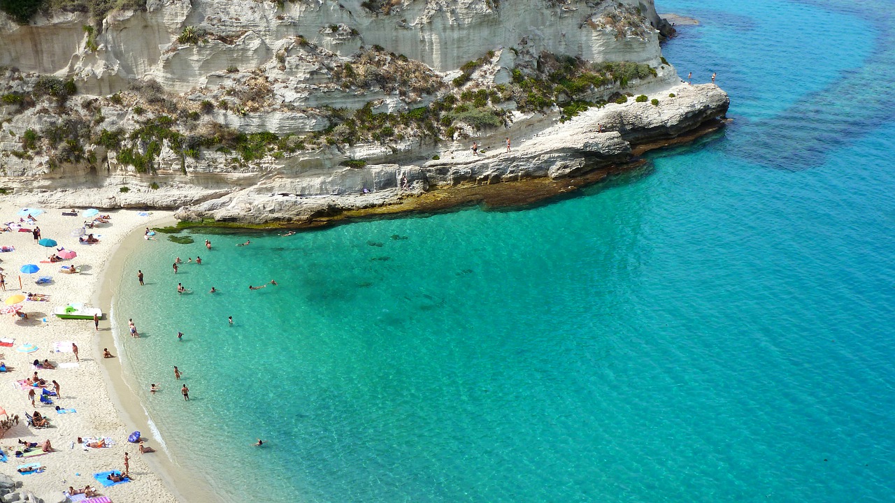 Spiaggia di Tropea