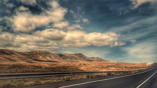 vulcano fuerteventura